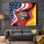 Proud to be German-American Tapestry Eagle Heritage Month