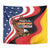 Proud to be German-American Tapestry Eagle Heritage Month