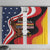 Proud to be German-American Window Curtain Eagle Heritage Month