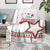 ​Italian-American Heritage Month Blanket Starlight Simple Style