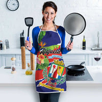 Costa Rica Alajuela Province Apron - Wonder Print Shop