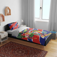 Costa Rica Alajuela Province Bedding Set - Wonder Print Shop