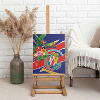 Costa Rica Alajuela Province Canvas Wall Art - Wonder Print Shop