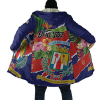 Personalized Costa Rica Alajuela Province Cloak - Wonder Print Shop