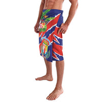 Personalized Costa Rica Alajuela Province Lavalava - Wonder Print Shop