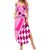 personalised-think-pink-summer-maxi-dress-golf-argyle-pattern-breast-cancer-awareness