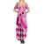 personalised-think-pink-summer-maxi-dress-golf-argyle-pattern-breast-cancer-awareness