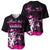 Personalised Save The Udders Baseball Jersey Farmer Day Breast Cancer Awareness - Wonder Print Shop