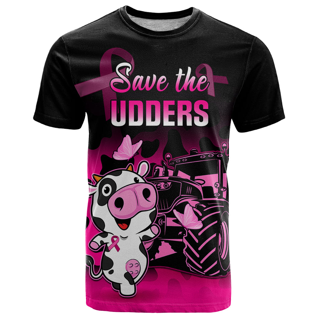 personalised-save-the-udders-t-shirt-farmer-day-breast-cancer-awareness