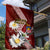 Latvia Independence Day Garden Flag Latvijas White Wagtail With Daisy Flowers - Wonder Print Shop