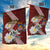 Latvia Independence Day Garden Flag Latvijas White Wagtail With Daisy Flowers - Wonder Print Shop