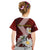 Latvia Independence Day Kid T Shirt Latvijas White Wagtail With Daisy Flowers - Wonder Print Shop