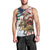 Kangaroo Australia Christmas Men Tank Top Xmas Pattern - Wonder Print Shop