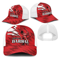 Barishal Cricket Fortune Mesh Trucker Cap Southern Army Champions - Wonder Print Shop