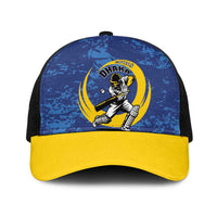 Dhaka Cricket Capitals Baseball Net Cap Together We Rise - Wonder Print Shop