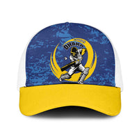 Dhaka Cricket Capitals Baseball Net Cap Together We Rise - Wonder Print Shop