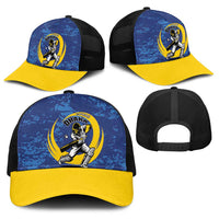 Dhaka Cricket Capitals Baseball Net Cap Together We Rise - Wonder Print Shop