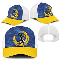 Dhaka Cricket Capitals Baseball Net Cap Together We Rise - Wonder Print Shop