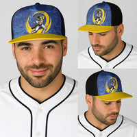 Dhaka Cricket Capitals Baseball Net Cap Together We Rise - Wonder Print Shop