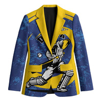 Custom Dhaka Cricket Capitals Blazer Together We Rise - Wonder Print Shop