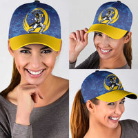 Dhaka Cricket Capitals Classic Cap Together We Rise - Wonder Print Shop