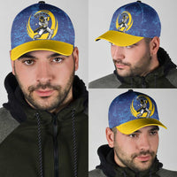 Dhaka Cricket Capitals Classic Cap Together We Rise - Wonder Print Shop