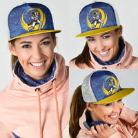 Dhaka Cricket Capitals Mesh Trucker Cap Together We Rise - Wonder Print Shop
