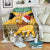 custom-jamaica-christmas-blanket-jumieka-santa-lion