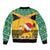 custom-jamaica-christmas-bomber-jacket-jumieka-santa-lion