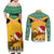 custom-jamaica-christmas-couples-matching-off-shoulder-maxi-dress-and-long-sleeve-button-shirt-jumieka-santa-lion