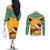 custom-jamaica-christmas-couples-matching-off-the-shoulder-long-sleeve-dress-and-long-sleeve-button-shirt-jumieka-santa-lion