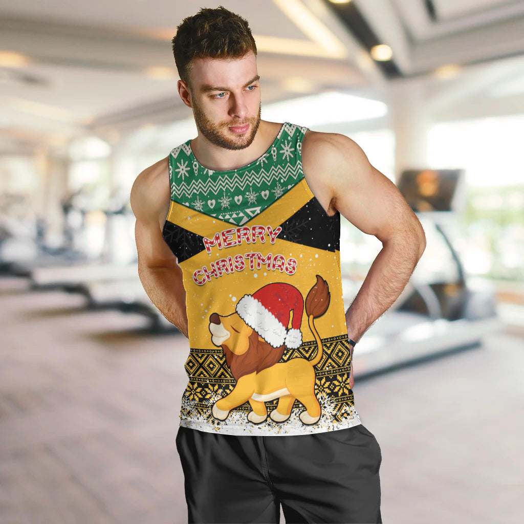 custom-jamaica-christmas-men-tank-top-jumieka-santa-lion