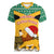 custom-jamaica-christmas-women-v-neck-t-shirt-jumieka-santa-lion