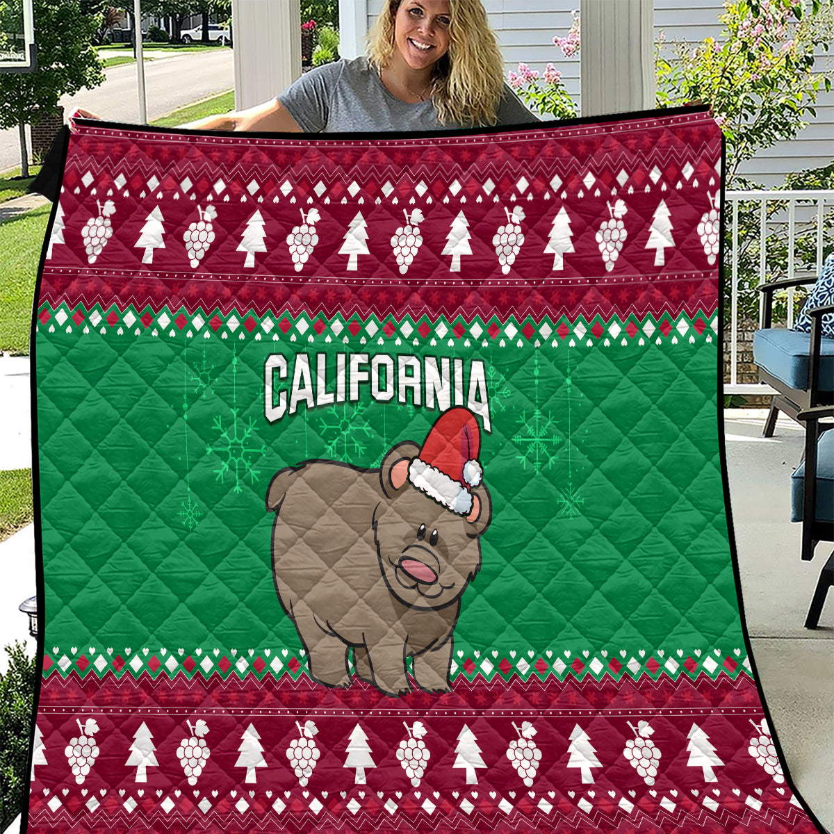 custom-california-christmas-quilt-santa-grizzly-bear-with-grape