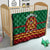 morocco-proclamation-day-quilt-marruecos-coat-of-arms-roses-pattern