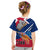 Australia Day Kangaroo and Koala With Flag Kid T Shirt - Wonder Print Shop