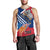 Australia Day Kangaroo and Koala With Flag Men Tank Top - Wonder Print Shop