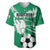 Nigeria Football Baseball Jersey Go Super Eagles - Wonder Print Shop