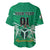 Nigeria Football Baseball Jersey Go Super Eagles - Wonder Print Shop