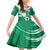 Nigeria Football Family Matching Mermaid Dress and Hawaiian Shirt Go Super Eagles - Wonder Print Shop