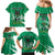 Nigeria Football Family Matching Mermaid Dress and Hawaiian Shirt Go Super Eagles - Wonder Print Shop