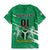 Nigeria Football Family Matching Mermaid Dress and Hawaiian Shirt Go Super Eagles - Wonder Print Shop