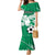 Nigeria Football Family Matching Mermaid Dress and Hawaiian Shirt Go Super Eagles - Wonder Print Shop