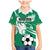 Nigeria Football Family Matching Mermaid Dress and Hawaiian Shirt Go Super Eagles - Wonder Print Shop