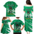 Nigeria Football Family Matching Puletasi and Hawaiian Shirt Go Super Eagles - Wonder Print Shop