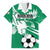 Nigeria Football Family Matching Puletasi and Hawaiian Shirt Go Super Eagles - Wonder Print Shop