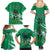 Nigeria Football Family Matching Summer Maxi Dress and Hawaiian Shirt Go Super Eagles - Wonder Print Shop