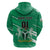 Nigeria Football Hoodie Go Super Eagles - Wonder Print Shop