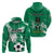 Nigeria Football Hoodie Go Super Eagles - Wonder Print Shop