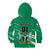 Nigeria Football Kid Hoodie Go Super Eagles - Wonder Print Shop